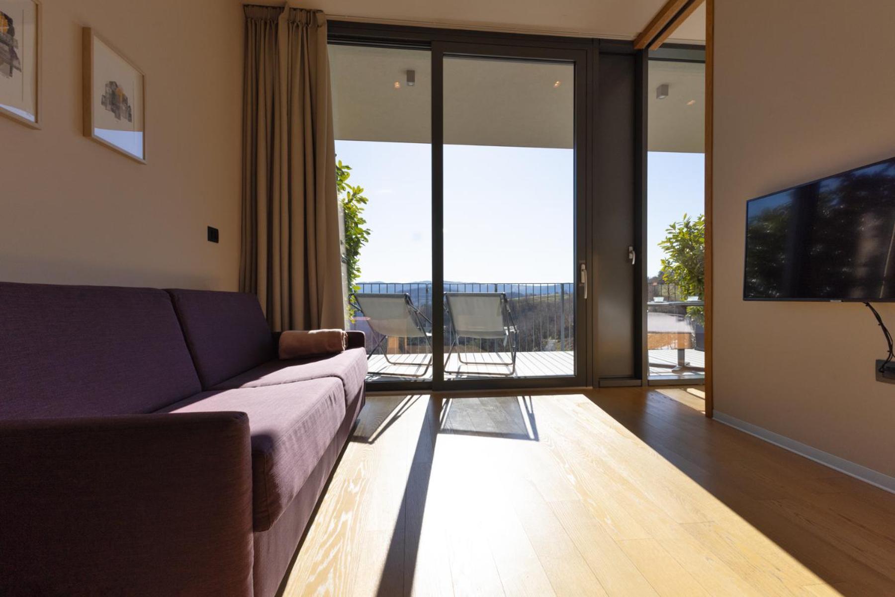 Apartmaji Guerila Ajdovščina Chambre photo